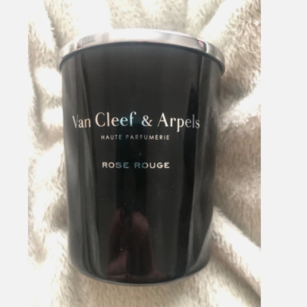 Van Cleef & Arpels luxury candle - no box